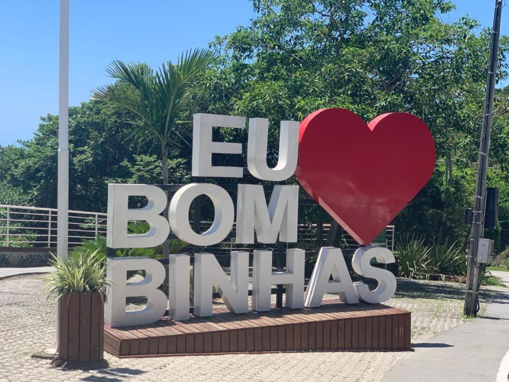 Bombinhas Summer Beach Экстерьер фото